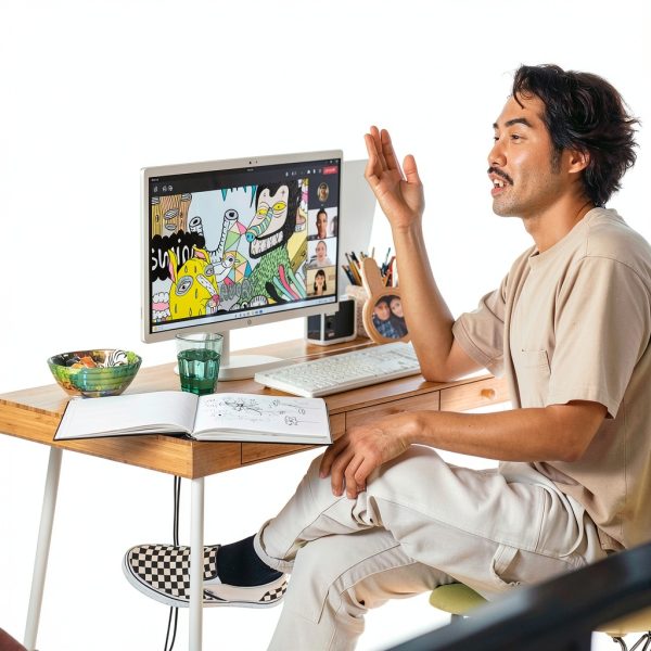 HP All in One Intel N100 8GB RAM 21.5 FHD Display-14