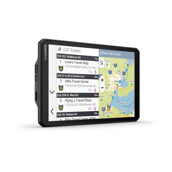 Garmin Dezl OTR820 GPS Truck Navigator 8 Inch Professional-3