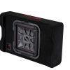 KICKER L7T 10 Down Firing Enclosure Subwoofer Truck-1