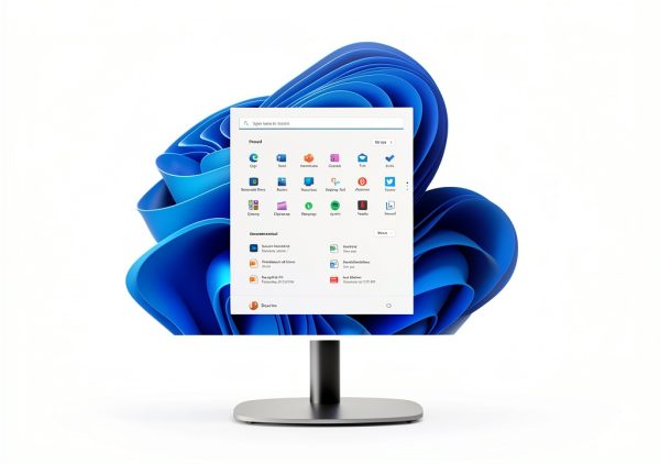 HP All in One Desktop AMD Ryzen 3 8GB Memory 512GB SSD-0