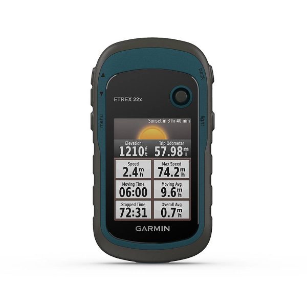 Garmin eTrex 22x GPS Navigator 2.2 Inch Display-4