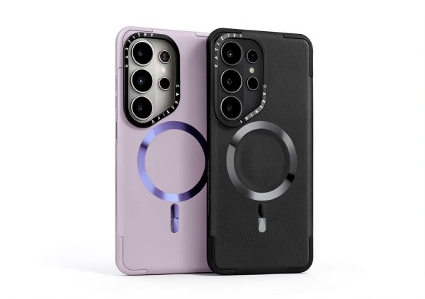 CASETiFY Force Case Samsung S26 Ultra Black Lilac-2