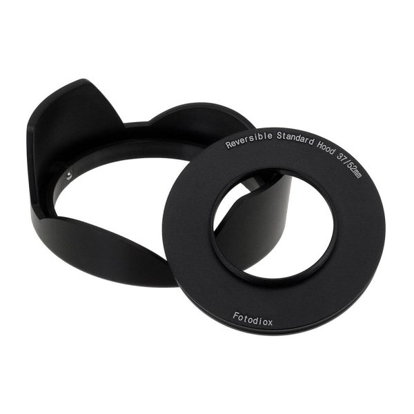 Fotodiox Reversible Lens Hood Prevents Flare Reduces Glare-2