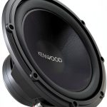 Kenwood Road Series 12 Subwoofer Single Voice Coil 4 Ohm-0