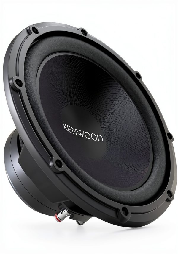 Kenwood Road Series 12 Subwoofer Single Voice Coil 4 Ohm-0