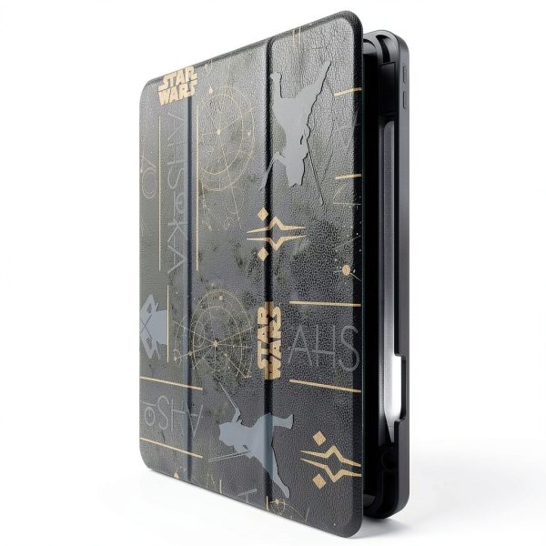 Keyscaper iPad Case Lightweight Durable Design Apple Pencil-1