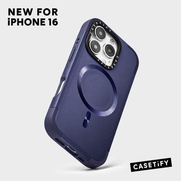 CASETiFY Force Case MagSafe iPhone 16 Pro Rugged Protection-8