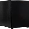 Klipsch 12 Inch Powered Subwoofer 200W Bass Home Theater-4