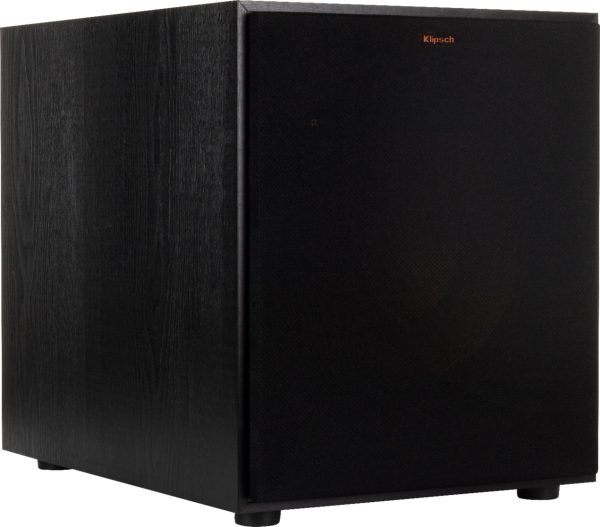 Klipsch 12 Inch Powered Subwoofer 200W Bass Home Theater-4