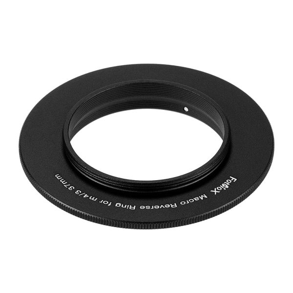 Fotodiox Reverse Mount Adapter Ring Macro Lens MFT Camera-0