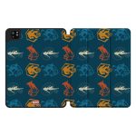 Keyscaper iPad Case Lightweight Durable Stand Pencil Holder-0