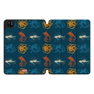 Keyscaper iPad Case Lightweight Durable Stand Pencil Holder-0