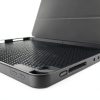 Keyscaper iPad Case Lightweight Durable PU Leatherette Cover-6