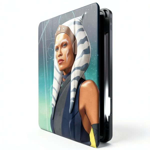 Keyscaper iPad Case Lightweight Durable Design Apple Pencil-1