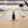 Anker 65W GaN Charger USB C Fast Charging 3 Ports-2