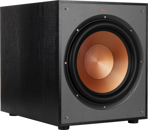 Klipsch 12 Inch Powered Subwoofer 200W Bass Home Theater-1