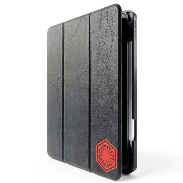 Keyscaper iPad Case Lightweight Durable Design Apple Pencil-1