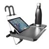 Car Desk Tray Steering Wheel Laptop Workstation Foldable-2