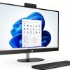 HP 27 Touch All in One AMD Ryzen 7 32GB Memory 1TB SSD-8