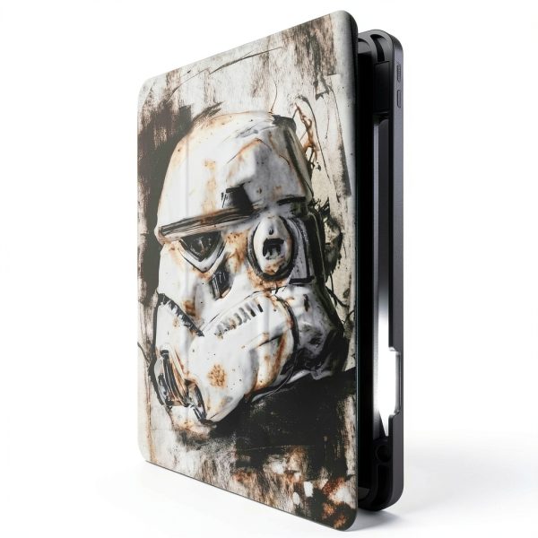 Keyscaper iPad Case Lightweight Durable Star Wars Design-1