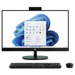 HP 27 Touch All in One AMD Ryzen 7 32GB Memory 1TB SSD-0