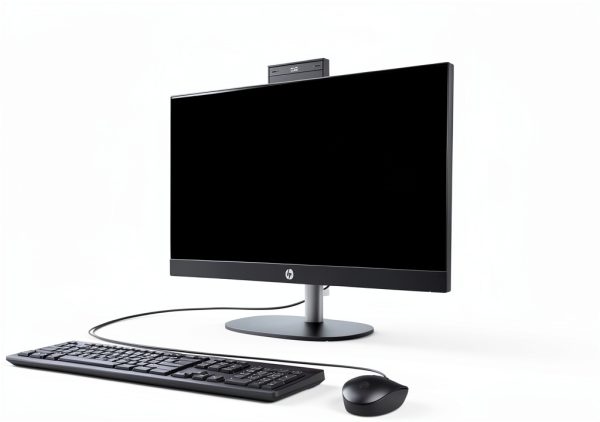 HP All in One Desktop AMD Ryzen 3 8GB Memory 512GB SSD-4