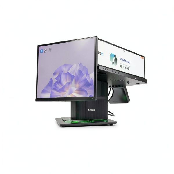 Lenovo IdeaCentre All in One AMD Ryzen 7 8845HS 16GB RAM-1