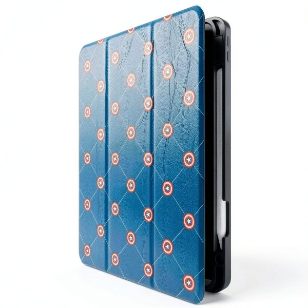 Keyscaper iPad Case Lightweight Durable Officially Licensed-1
