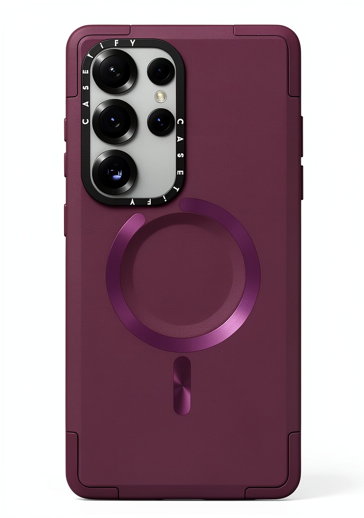 Force Case by CASETiFY showing rugged design and color options