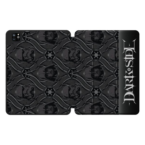 Keyscaper iPad Case Lightweight Durable Protection Stand-0