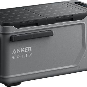 Anker EverFrost 2 Portable Cooler 58L Battery Solar Charging-0