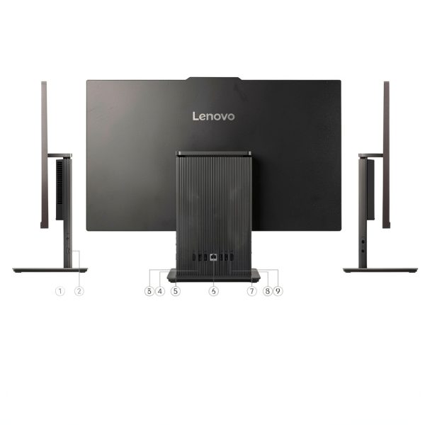 Lenovo IdeaCentre All in One Ryzen 7 Touchscreen Desktop-6