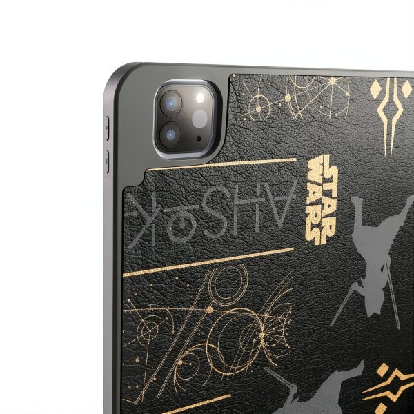 Keyscaper iPad Case Lightweight Durable Design Apple Pencil-2