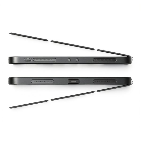 Keyscaper iPad Case Lightweight Durable Design Apple Pencil-5