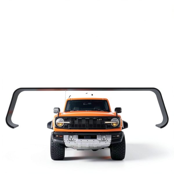 rear view camera system for trucks
