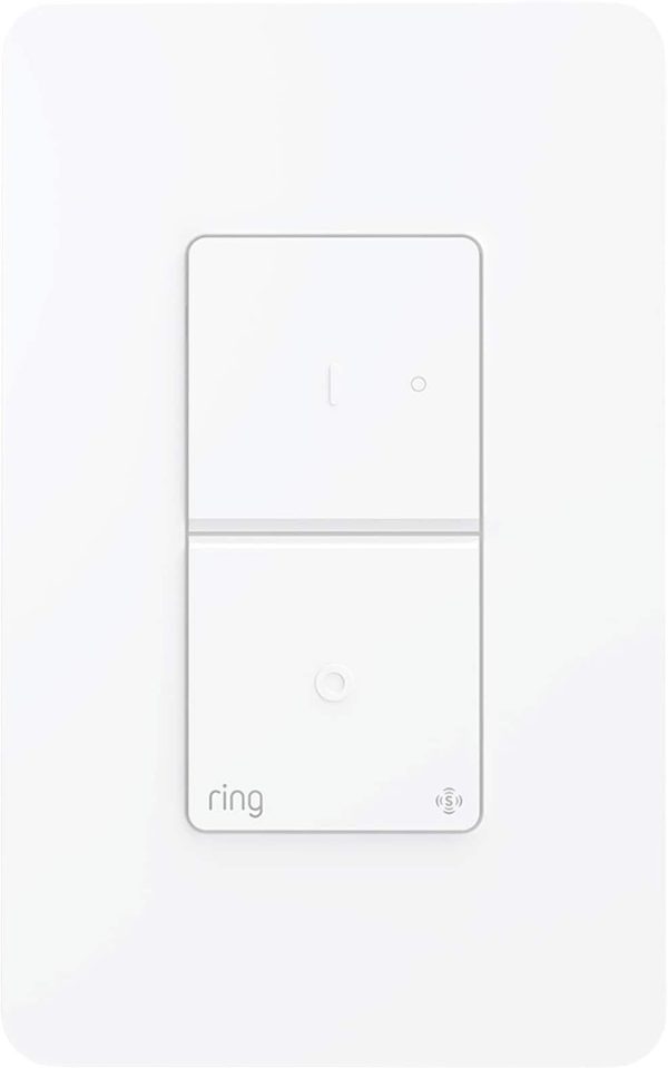 Ring Smart Lighting Switch Home Security Automation-0