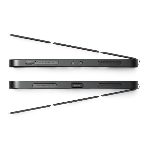 Keyscaper iPad Case Lightweight Durable Design Apple Pencil-5