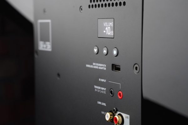 SVS SB-5000 15 Inch Powered Subwoofer Black Ash Piano Gloss-11