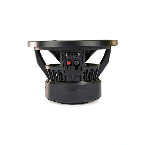 Cerwin Vega V8DV4 8 Inch Subwoofer Dual Voice Coil Carbon-4